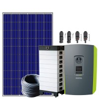 4 KW Güneş Enerji Paketi