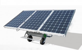 Solar Jeneratör 800 Watt